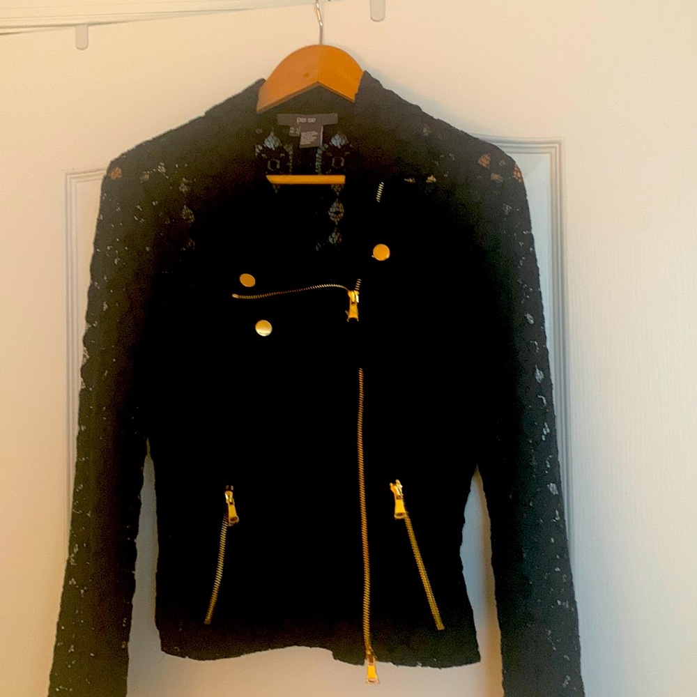 New jacket. Never worn
